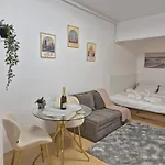 شقة Zencozy - Free Underground Parking بوخارست