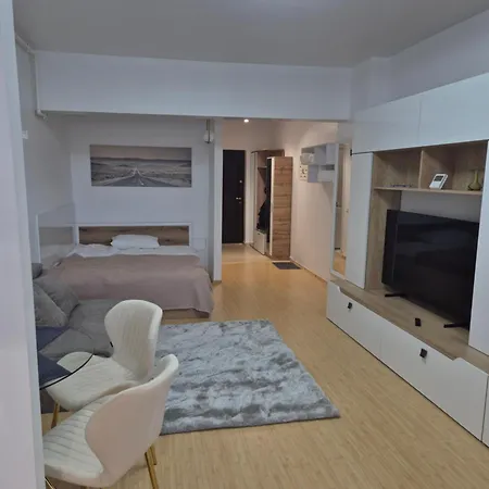 Zencozy - Free Underground Parking בוקרשט