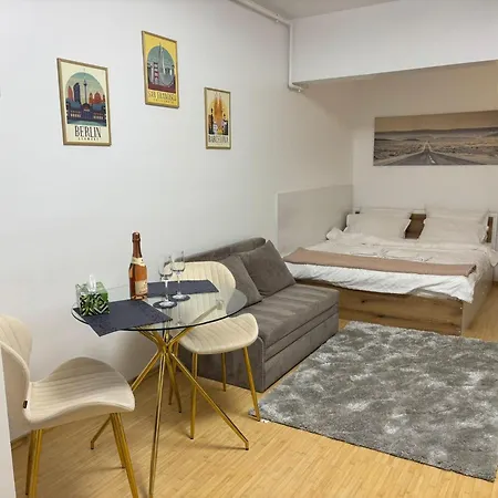 Zencozy - Free Underground Parking * Bükreş