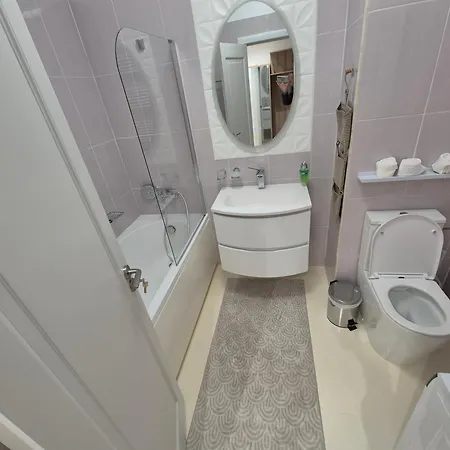 Zencozy - Free Underground Parking Apartment Bucharest