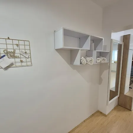 Apartament Zencozy - Free Underground Parking