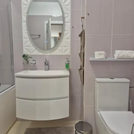 Zencozy - Free Underground Parking Apartament Bukareszt