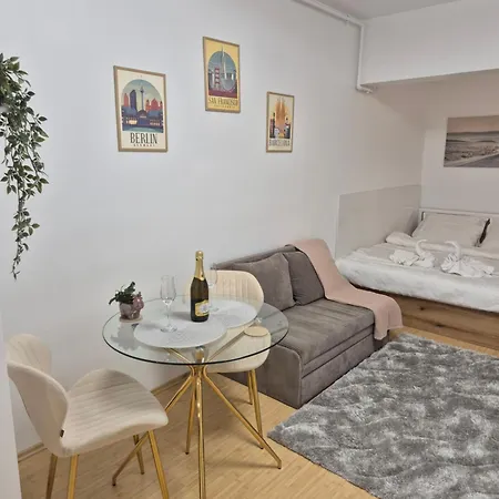 Apartament Zencozy - Free Underground Parking Bukareszt