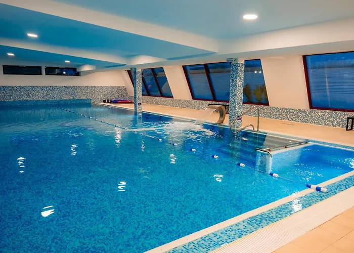 Apartament Zencozy - Free Underground Parking