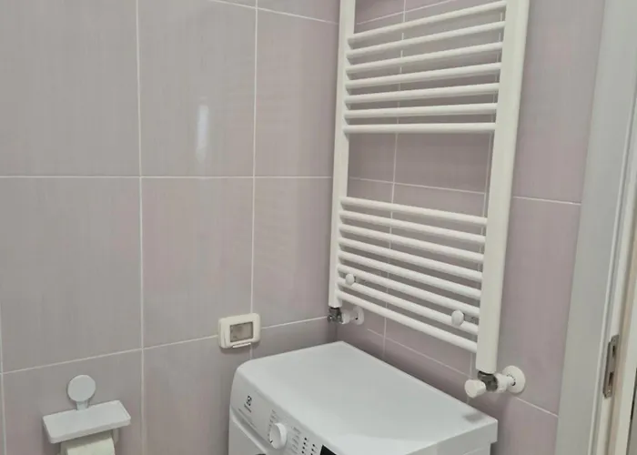 Apartament Zencozy - Free Underground Parking *