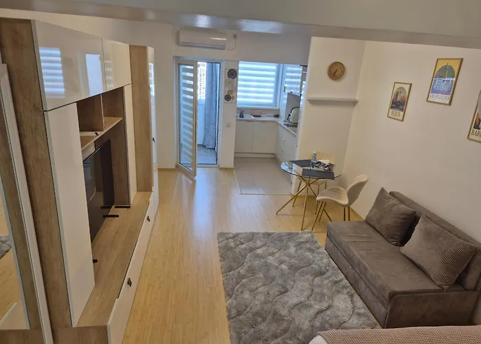 Zencozy - Free Underground Parking * Bucureşti