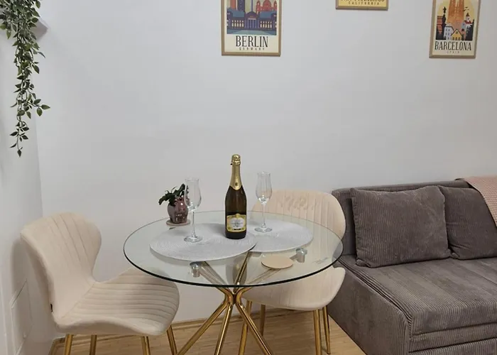 Apartment Zencozy - Free Underground Parking *