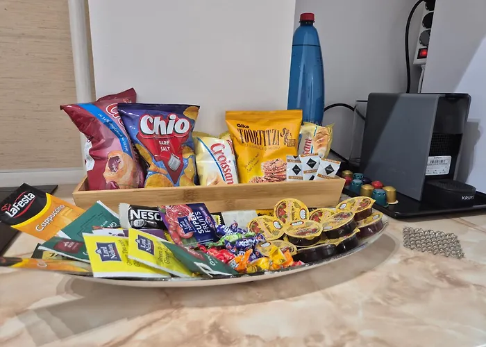 Zencozy - Free Underground Parking Apartament