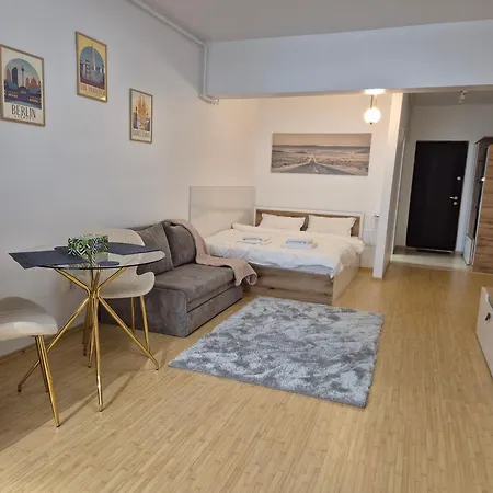 Appartement Zencozy - Free Underground Parking