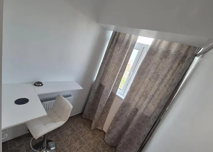 Appartement Zencozy - Free Underground Parking Bucarest