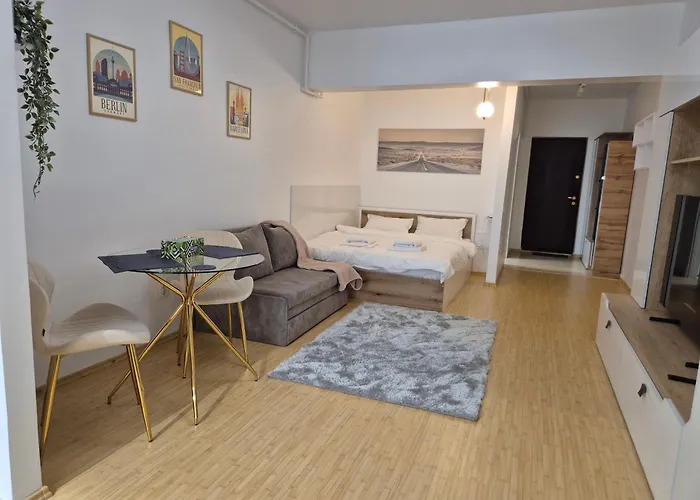 Apartment Zencozy - Free Underground Parking