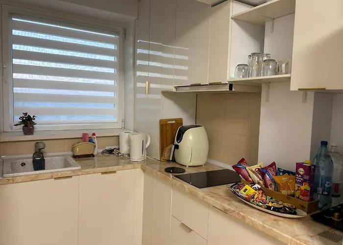 Zencozy - Free Underground Parking Apartment Bucharest