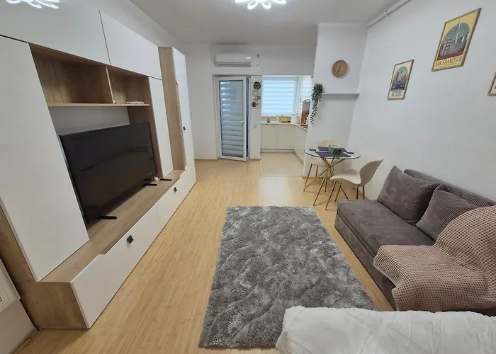 Appartement Zencozy - Free Underground Parking