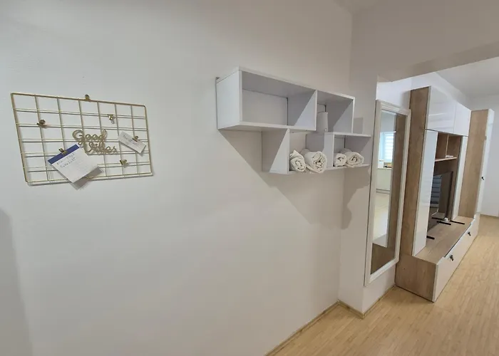 Appartement Zencozy - Free Underground Parking