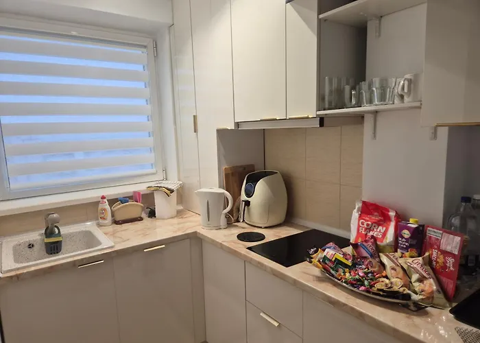 Zencozy - Free Underground Parking Appartement *