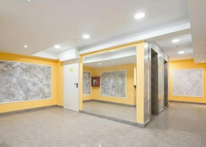 Zencozy - Free Underground Parking Apartment Bucharest